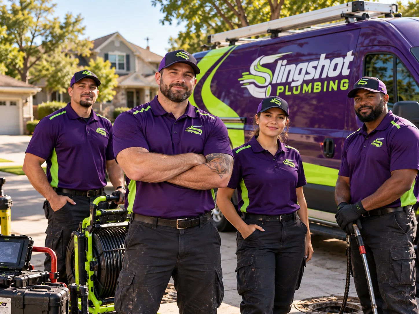 Drain Cleaning in Des Moines, IA near me