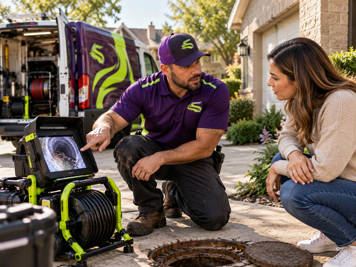 Drain Cleaning Des Moines, IA FAQs